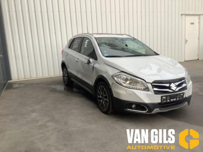 Suzuki S-Cross Épave (2018)