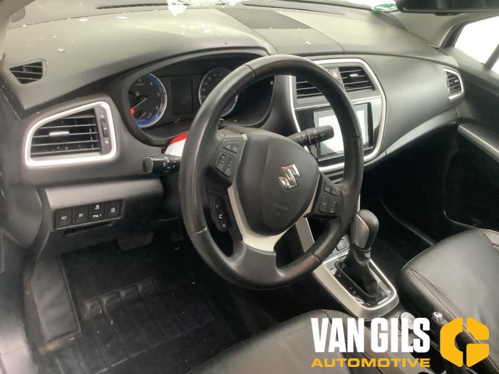 Suzuki S-Cross Épave (2018)