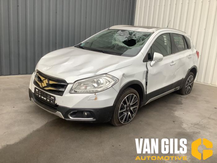 Suzuki S-Cross Épave (2018)