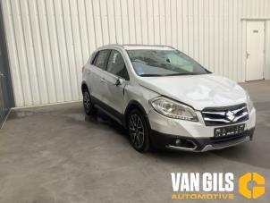 Suzuki S-Cross Épave (2018)