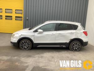 Suzuki S-Cross Épave (2018)