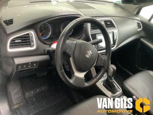 Suzuki S-Cross Épave (2018)