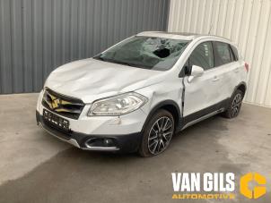 Suzuki S-Cross Épave (2018)