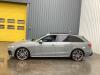 Schrottauto Audi A4 aus 2021