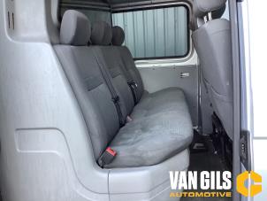 Volkswagen Transporter T5 1.9 TDi Vehículo de desguace (2009, Granito)