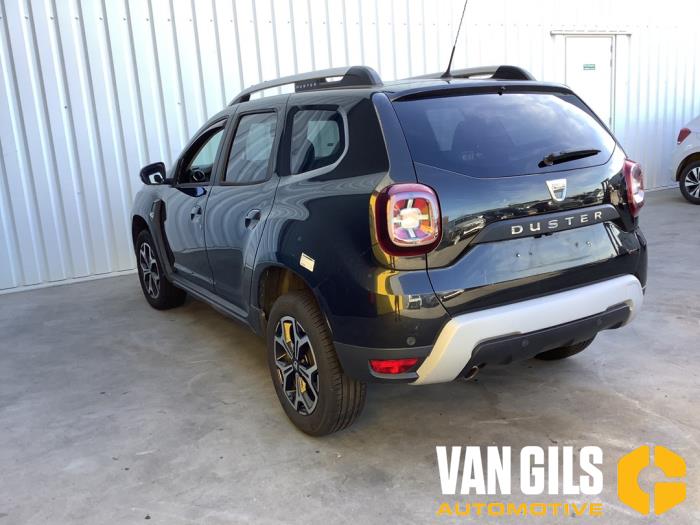 Dacia Duster Vehículo de desguace (2018)