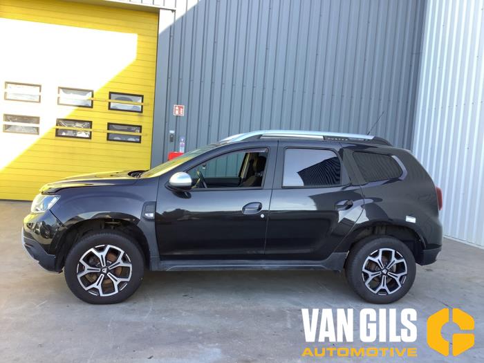 Dacia Duster  (Schrott)