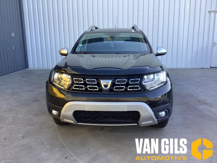 Dacia Duster Vehículo de desguace (2018)