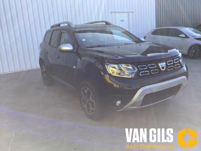 Dacia Duster Vehículo de desguace (2018)