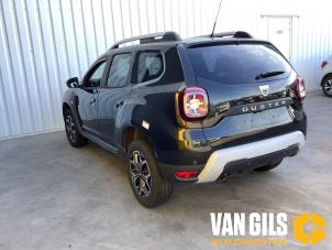 Dacia Duster Vehículo de desguace (2018)