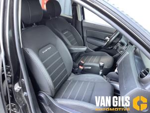 Dacia Duster Vehículo de desguace (2018)