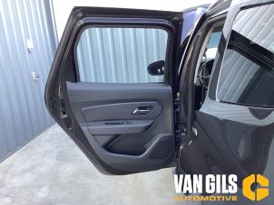 Dacia Duster Vehículo de desguace (2018)