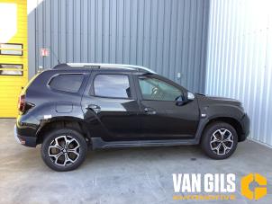Dacia Duster Vehículo de desguace (2018)