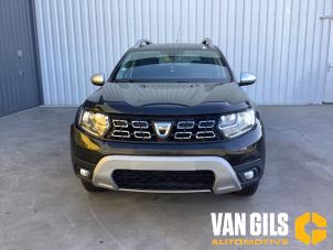 Dacia Duster Vehículo de desguace (2018)