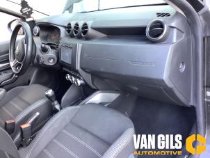 Dacia Duster Vehículo de desguace (2018)
