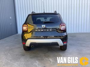 Dacia Duster Vehículo de desguace (2018)