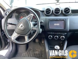 Dacia Duster Vehículo de desguace (2018)