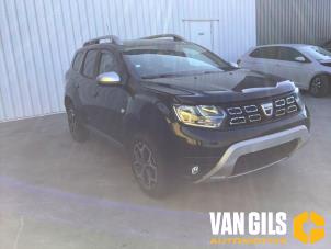 Dacia Duster Vehículo de desguace (2018)