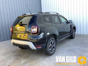Dacia Duster Vehículo de desguace (2018)