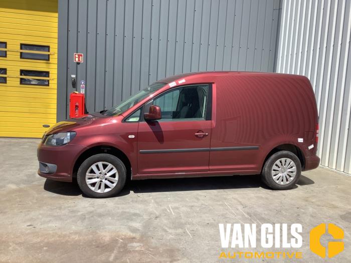 Volkswagen Caddy III 1.6 TDI 16V  (Schrott)