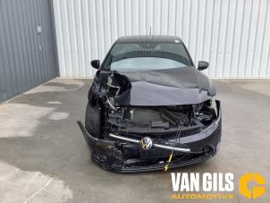 Volkswagen Polo VI 1.0 TSI 12V Vehículo de desguace (2024, Negro)