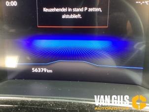 Volkswagen Polo VI 1.0 TSI 12V Vehículo de desguace (2024, Negro)