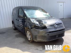Volkswagen Caddy Cargo V 2.0 TDI BlueMotionTechnology Épave (2021, Noir)