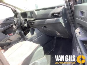 Volkswagen Caddy Cargo V 2.0 TDI BlueMotionTechnology Épave (2021, Noir)