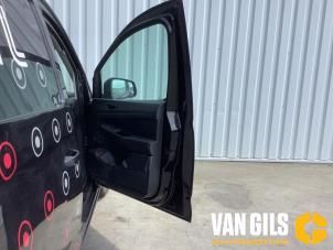 Volkswagen Caddy Cargo V 2.0 TDI BlueMotionTechnology Épave (2021, Noir)