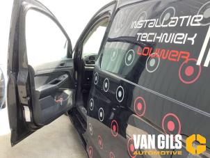Volkswagen Caddy Cargo V 2.0 TDI BlueMotionTechnology Épave (2021, Noir)