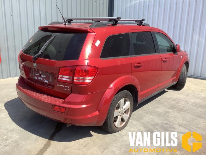 Dodge Journey Épave (2009)
