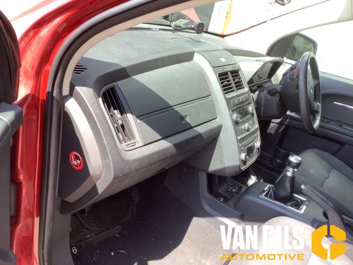 Dodge Journey Épave (2009)