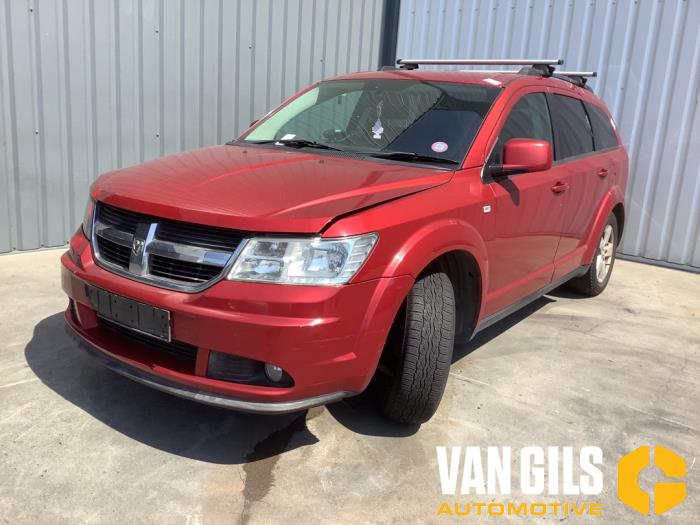 Dodge Journey Épave (2009)
