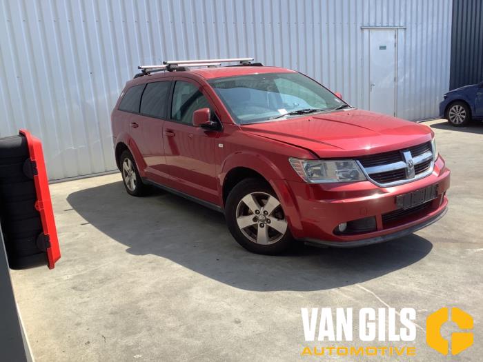 Dodge Journey Épave (2009)