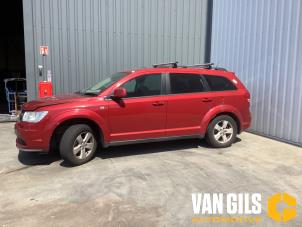 Dodge Journey Épave (2009)