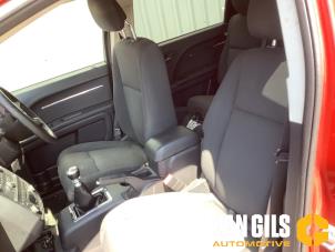 Dodge Journey Épave (2009)