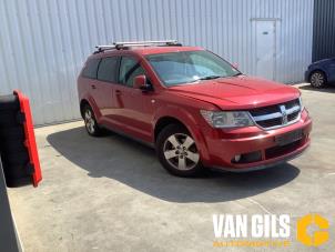Dodge Journey Épave (2009)