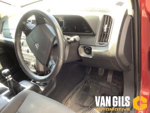 Dodge Journey Épave (2009)