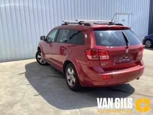 Dodge Journey Épave (2009)