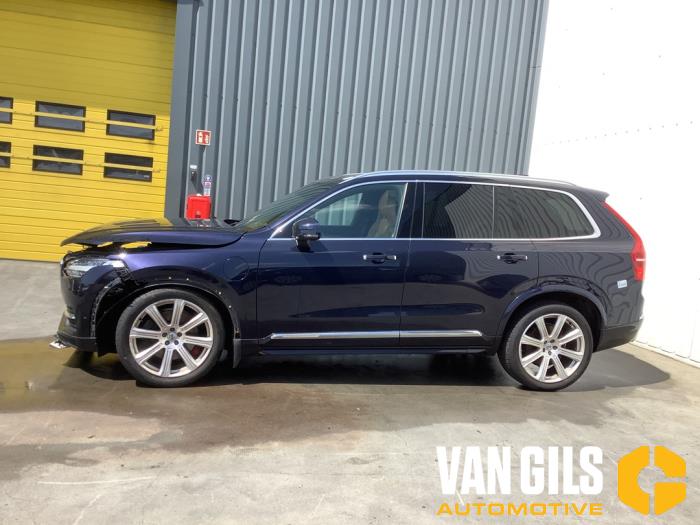 Volvo XC90 II 2.0 T8 16V Twin Engine AWD  (Schrott)