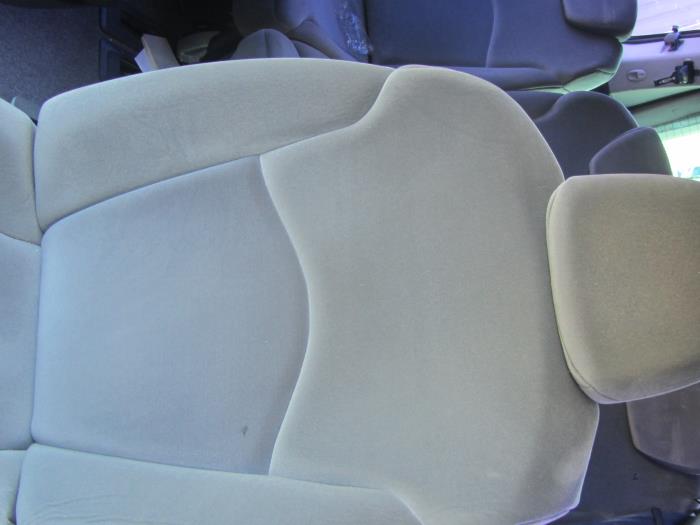 Citroen C8 2.0 HDi 16V Samochód złomowany (2005, Szary)