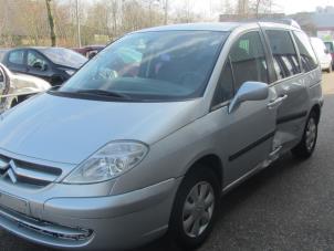 Citroen C8 2.0 HDi 16V Samochód złomowany (2005, Szary)
