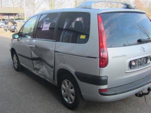 Citroen C8 2.0 HDi 16V Samochód złomowany (2005, Szary)