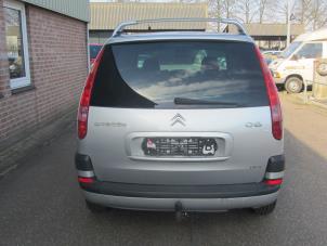 Citroen C8 2.0 HDi 16V Samochód złomowany (2005, Szary)
