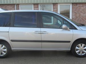 Citroen C8 2.0 HDi 16V Samochód złomowany (2005, Szary)