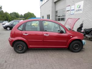 Citroen C3 1.4 HDi Épave (2005, Rouge)