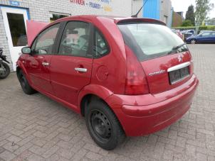 Citroen C3 1.4 HDi Épave (2005, Rouge)