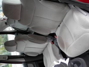 Citroen C3 1.4 HDi Épave (2005, Rouge)