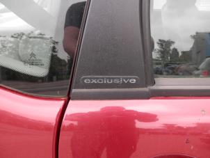 Citroen C3 1.4 HDi Épave (2005, Rouge)