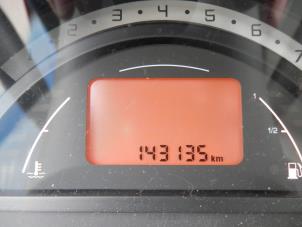 Citroen C3 1.4 HDi Épave (2005, Rouge)